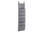 Stecktafel Wandsortierer, PP, A4 hoch, 6 Fächer