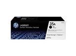 Sparpaket 2 x HP LaserJet CB435AD Toner schwarz, original