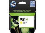 HP Tintenpatrone Nr. 951XL gelb (CN048AE), original
