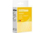Schäfer Shop Select Tintenpatrone Nr. 344, kompatibel zu HP C9363 EE, color