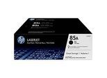 Sparpaket 2x HP LaserJet CE285AD Toner schwarz, original