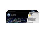 HP Color LaserJet CE412A Toner gelb, original