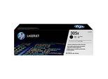 HP Color LaserJet CE410X Toner schwarz, original