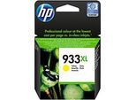 HP Tintenpatrone Nr. 933XL gelb (CN056AE), original