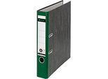 LEITZ® Ordner 1050, DIN A4, Rückenbreite 52 mm, grün