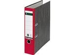 LEITZ® Ordner 1080, DIN A4, Rückenbreite 80 mm, rot