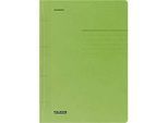 FALKEN Schnellhefter, DIN A4, Manila RC-Karton, grün
