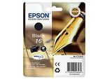 Epson Tintenpatrone T16214010 schwarz, original