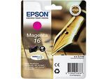 Epson Tintenpatrone T16234010 magenta, original
