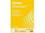 Schäfer Shop Select Universal-Etiketten, wiederablösbar, 99,1 x 139 mm, 100 Stück