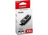 Canon Tintenpatrone PGI-555 XXL PGBK schwarz (8049B001), original