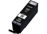 Canon Tintenpatrone PGI-550 PGBK schwarz, original