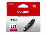 Canon Tintenpatrone CLI-551 M magenta, original