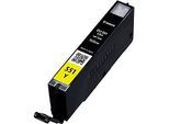 Canon Tintenpatrone CLI-551 Y gelb, original