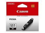 Canon Tintenpatrone CLI-551 BK schwarz, original