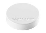 Ergo-Magnete "Medium", weiss, 10 Stück