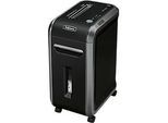 Fellowes Aktenvernichter Powershred 99Ci, Partikelschnitt 4 x 38 mm, bis 17 Blatt, P4, Antipapierstau, 34 l Korb