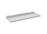 Ablageboard Serie TPB, Tragkraft 4 kg, B 350 x T 120 mm
