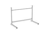 Rollenständer Serie TPB, niedrige Version, Breite 1380 mm, für 1 Rolle