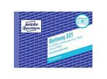Avery Zweckform Quittung inkl. MwSt. Nr. 321