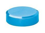 MAULPro-Serie Magnete Whiteboard 2000, 30 x 10,5mm, 20 St., blau