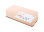AVERY Zweckform Universal-Etiketten 3655-200, ultragrip, 210 x 148 mm, 400 + 40 Stück