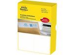 Avery Zweckform 3442 Frankier-Etiketten, 138 x 48, 500 St.