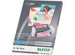 LEITZ® Laminierfolien iLAM, DIN A4, 100 mic, 100 Stück