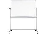 Mobiles Whiteboard MAULstandard, kunststoffbeschichtet, 1000 x 2000 mm
