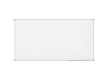 MAUL Whiteboard Standard, 1000 x 2000 mm, emaillebeschichtete Oberfläche