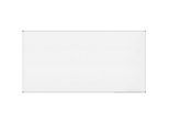 MAUL Whiteboard Standard, 1200 x 2400 mm, emaillebeschichtete Oberfläche