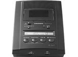 Steno-Wiedergabegerät Grundig St3221, mit Steno-Kassettenlaufwerk, Fussschalter