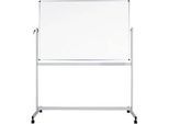 Mobiles Whiteboard MAULstandard, kunststoffbeschichtet, 1200 x 1800 mm