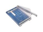 Dahle Schneidemaschine 560, für 25 Blatt, Schnittlänge 340 mm, Schnitthöhe 2,5 mm