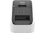 Brother Etikettendrucker P-touch QL-800, mit Rot-Schwarz-Druckfunktion