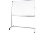 Mobiles Whiteboard MAULstandard, kunststoffbeschichtet, 1200 x 2200 mm
