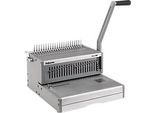 Fellowes Plastikbindegerät Orion 500, Stanzkap. 30 Blatt, Bindekapazität 500 Blatt