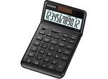 Casio Tischrechner JW-200 SC, 12-stelliges BIG LC-Display, Solar-/Batteriebetrieb, schwarz