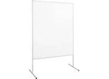 Maul Moderationstafel Maulstandard, Oberfläche Filz, Kork o. Papier, mobil, Papier