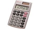 Tischrechner Genie 510, mit 8-stelligem Display, Solar- und Batteriebetrieb