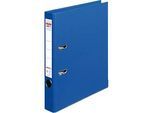 herlitz Ordner maX.file protect plus, DIN A4, Rückenbreite 50 mm, blau