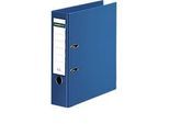 Schäfer Shop Select Ordner, DIN A4, Rückenbreite 80 mm, blau