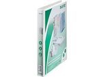 LEITZ® Ringbuch, A4, 4R-Ring-Mechanik, Rückenbreite 37 mm
