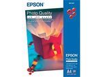 Fotopapier EPSON Photo Quality Ink Jet Paper, 100 Blatt
