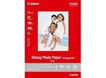 Fotoglanzpapier CANON Everyday Use Glossy GP-501, DIN A4, 200 g/m², weiss, 1 Paket = 100 Blatt