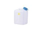 Weithals-Kanister, 31 Liter, natur