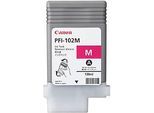 Canon Tintenpatrone PFI-102M, magenta, 130 ml, original