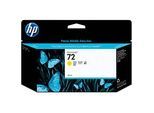 HP 72 Tintenpatrone C9373A, gelb, 130 ml, original