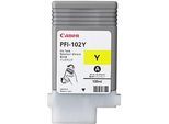 Canon Tintenpatrone PFI-102Y, gelb, 130 ml, original