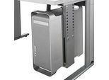 CPU-Halter CS-30, weissaluminium